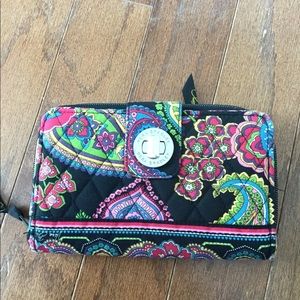 Vera Bradley wallet